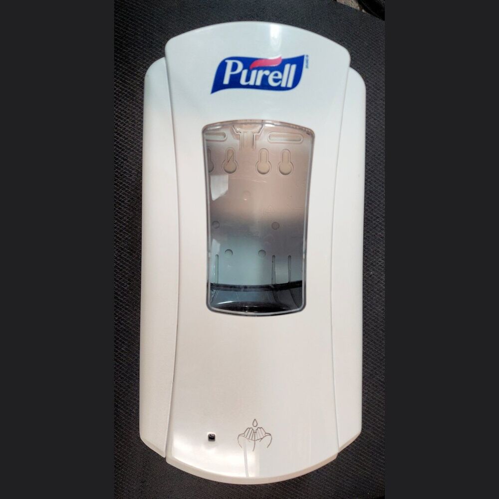 Purell Hand Sanitizer Dispenser LTX-12 new with batteries Touch Free